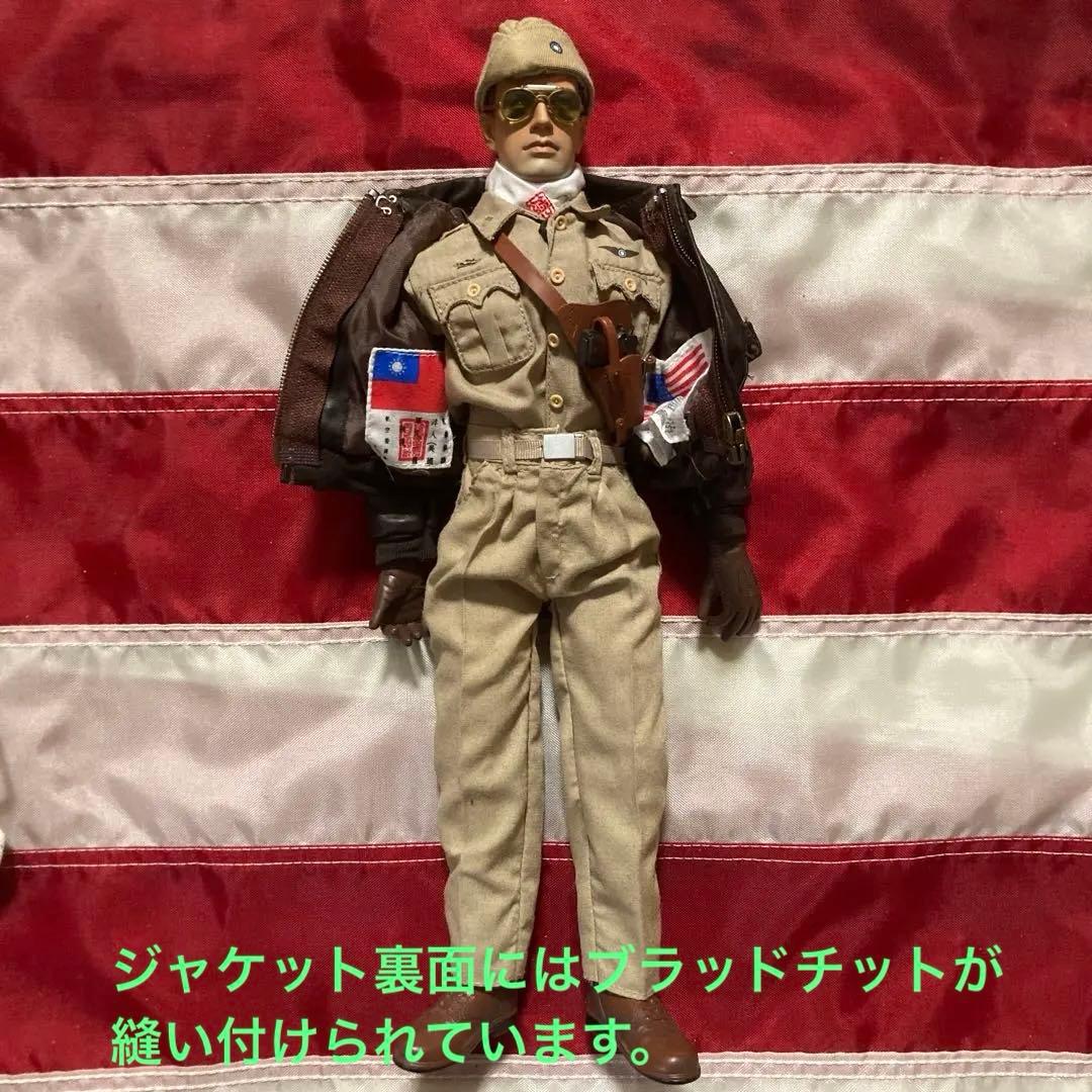 ドラゴンモデルズ　米国義勇軍フライングタイガーズ　エースパイロット“ベン\"