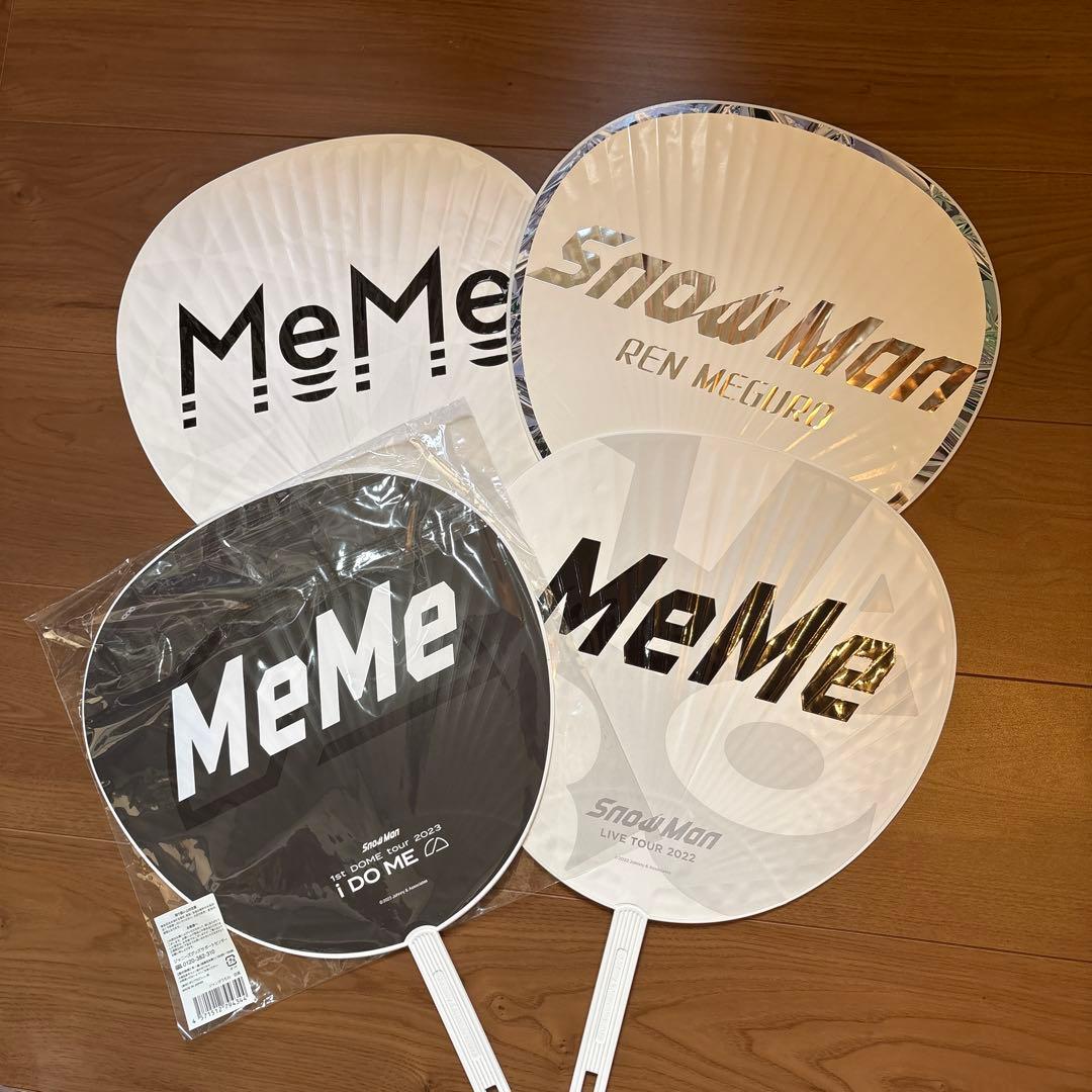 Man LIVE 目黒蓮グッズ　No.2