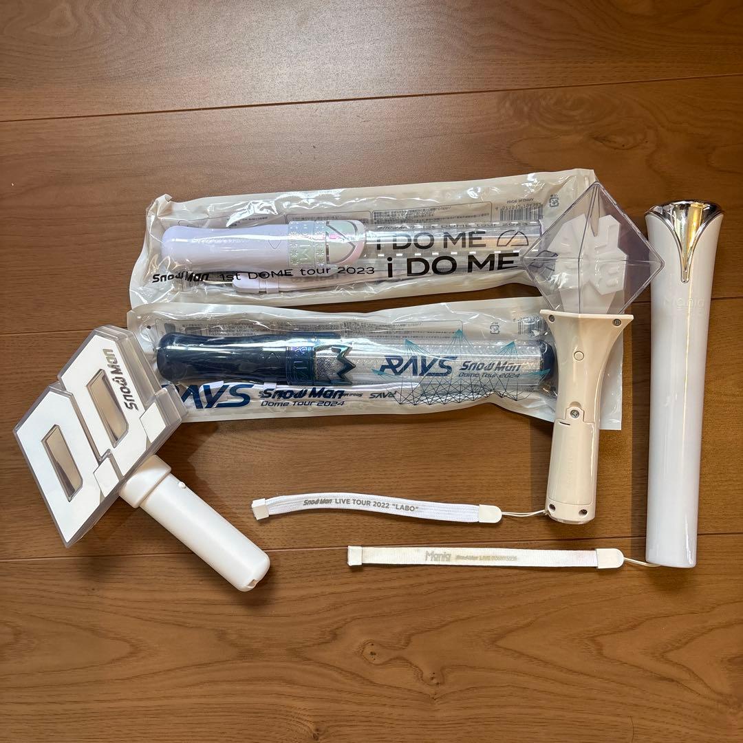 Man LIVE 目黒蓮グッズ　No.2