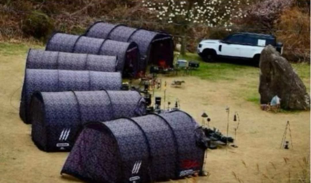 NEIGHBORHOOD x HELINOX FL/E-HANGAR 新品