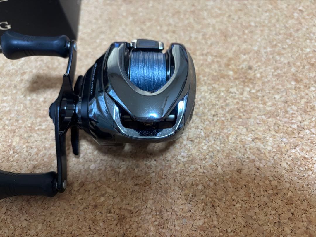 美品　18アンタレスDCMD XG 右ハンドル