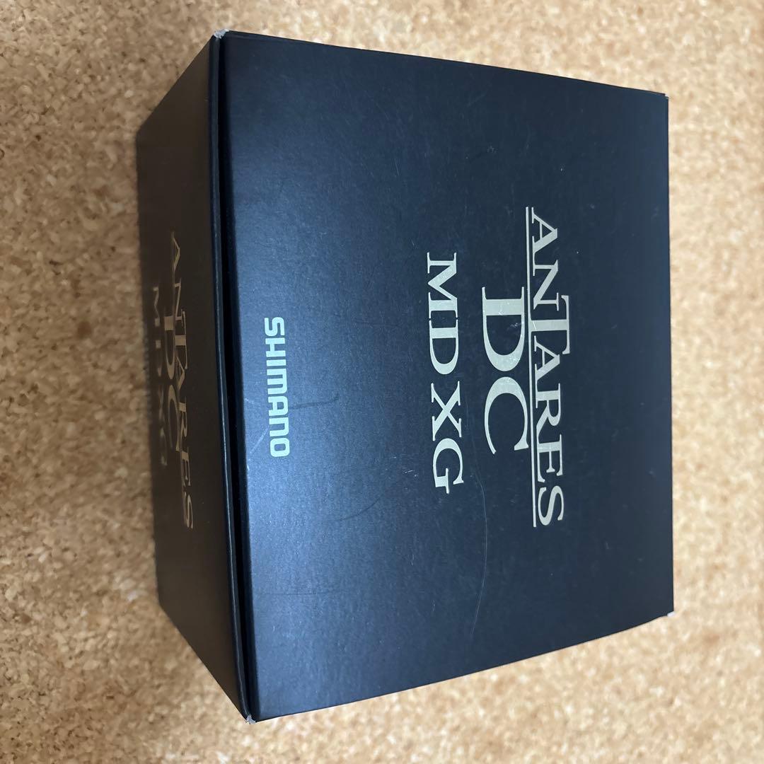 美品　18アンタレスDCMD XG 右ハンドル