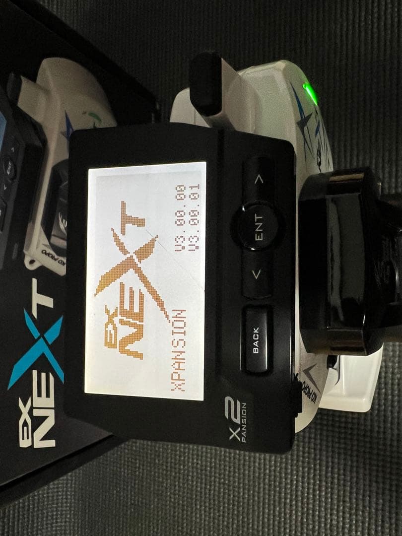 KO PROPO NEXT ミニッツ緑アンテナ ラジコン送信機