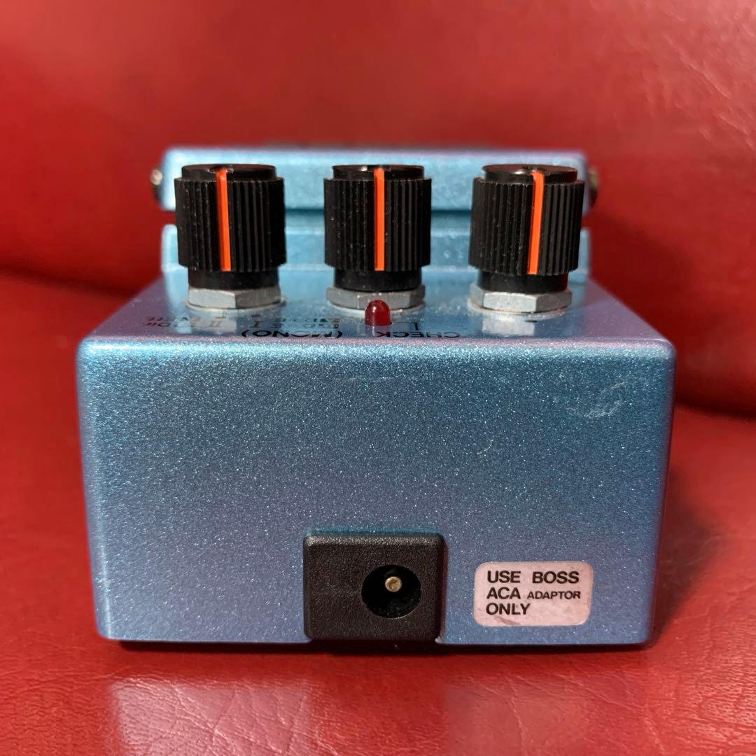 ★良音! ブラックラベル★ 美品 1984年 BOSS CE-3 ビンテージ☆