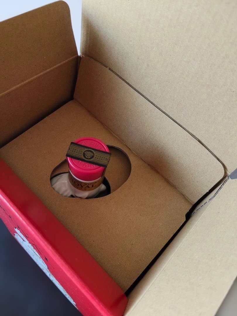 【2本セット】サントリー　ローヤル＆オールド　2026干支ボトルセット【新品】