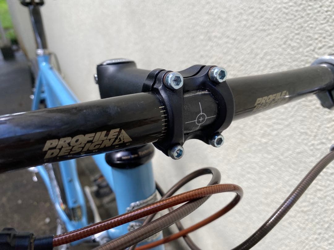 Surly ペーサー　50cm