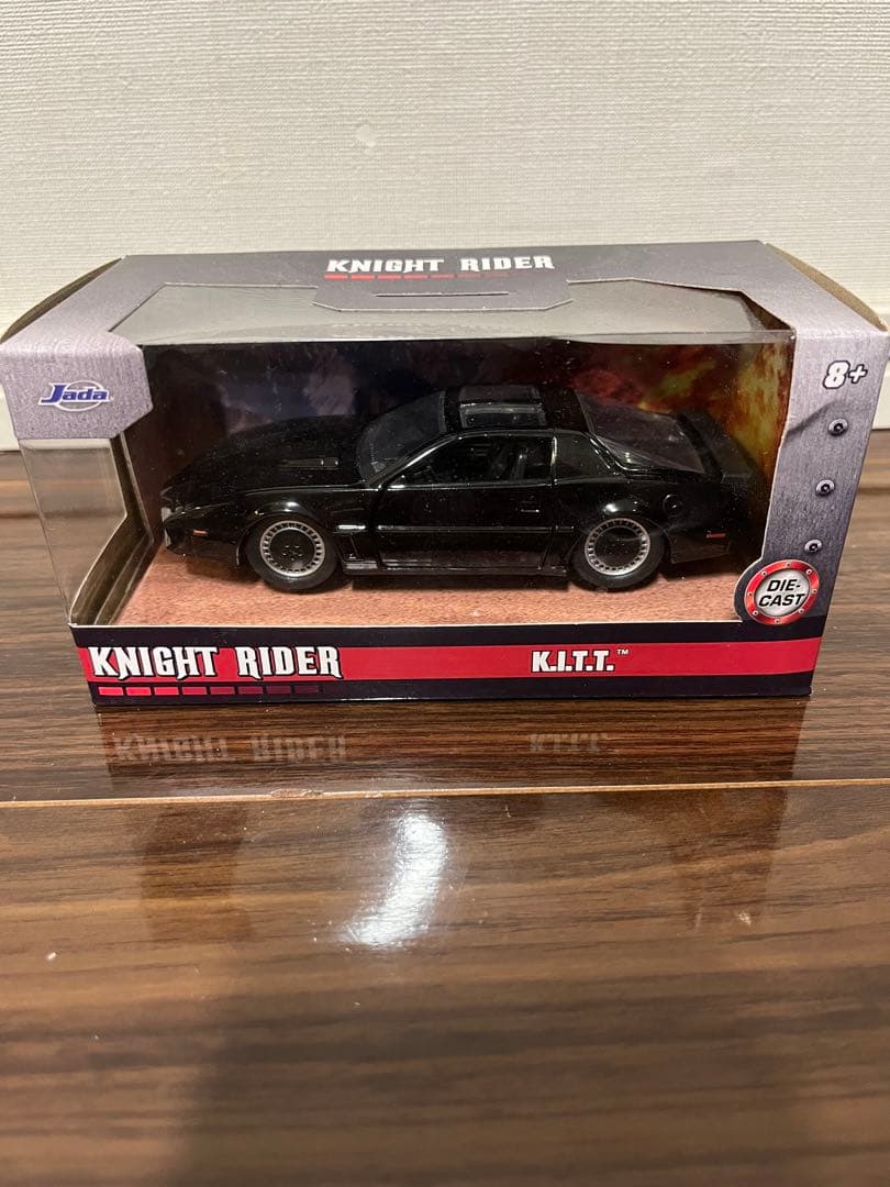JEDA ナイト ライダー K.I.T.T.