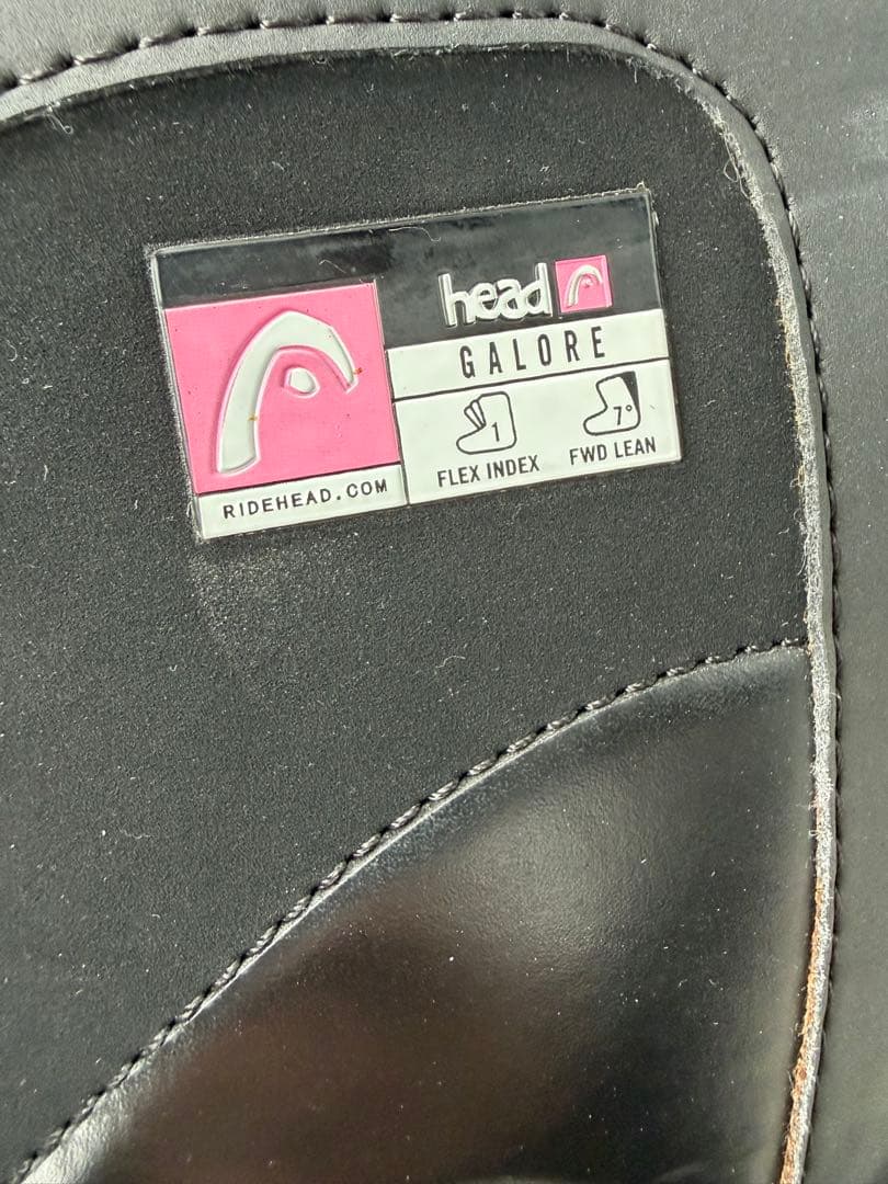 スノーボードブーツ head 24cm