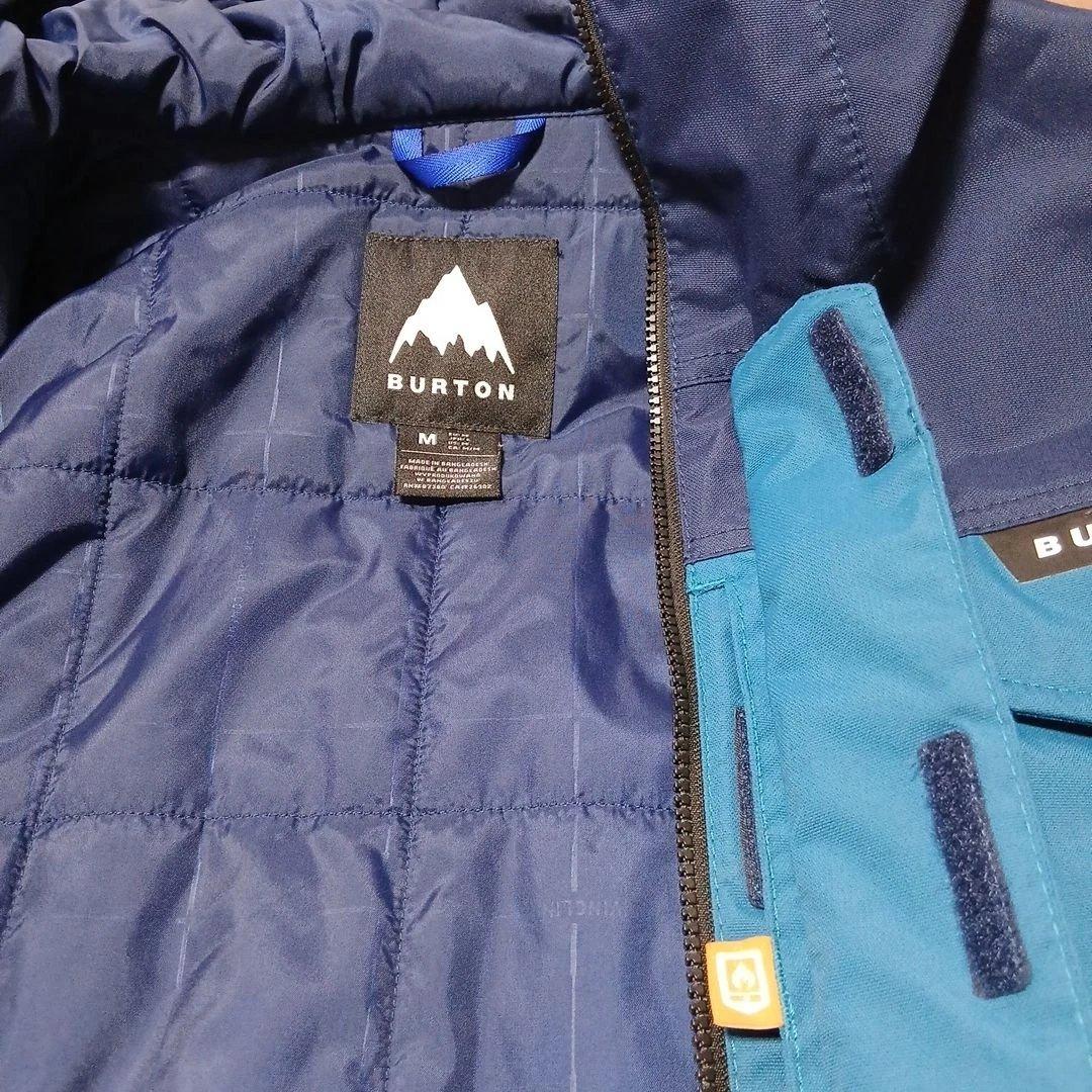 BURTON スノーボードジャケット M