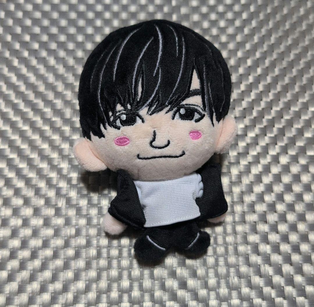 【匿名配送】川村壱馬 居酒屋えぐざいる 5周年 ぬいぐるみ