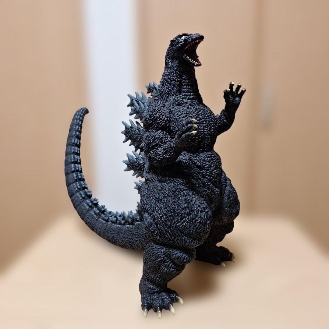 酒井ゆうじ造形コレクションゴジラ1995ラストシーン通常版