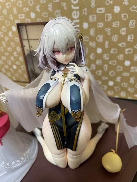 【アズールレーン】シリアス 青雲映す碧波Ver. フィギュア【アルター】