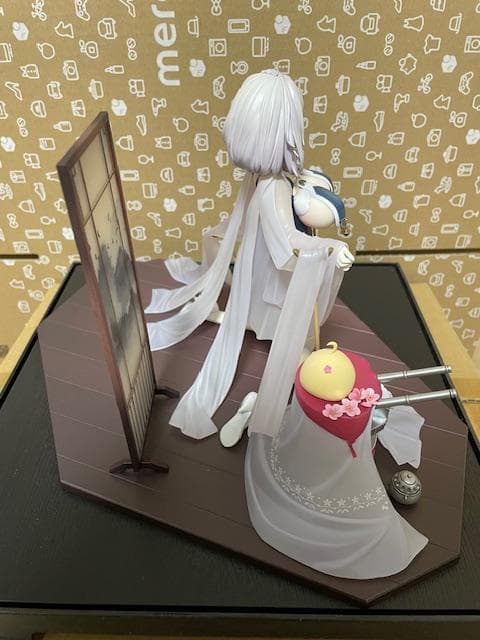 【アズールレーン】シリアス 青雲映す碧波Ver. フィギュア【アルター】