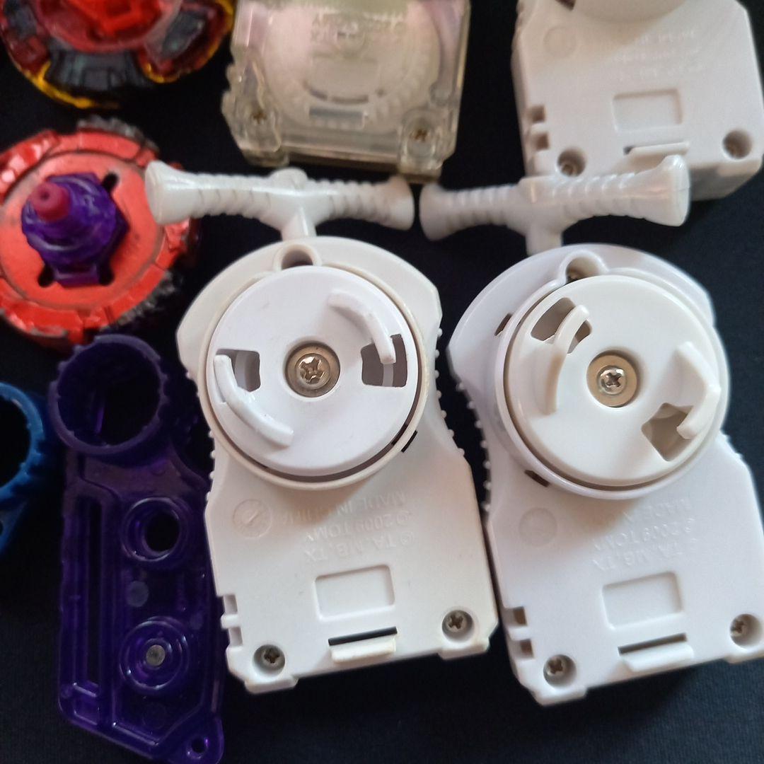 エルドラゴ　究極改造セット　まとめ売り　メタルファイトベイブレード