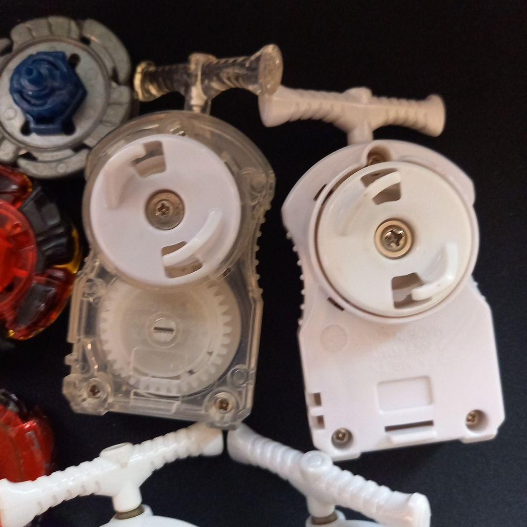 エルドラゴ　究極改造セット　まとめ売り　メタルファイトベイブレード