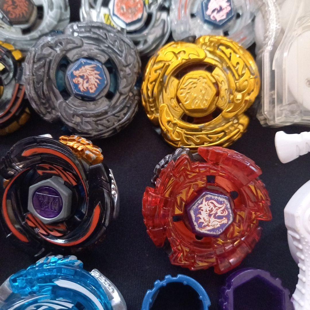 エルドラゴ　究極改造セット　まとめ売り　メタルファイトベイブレード