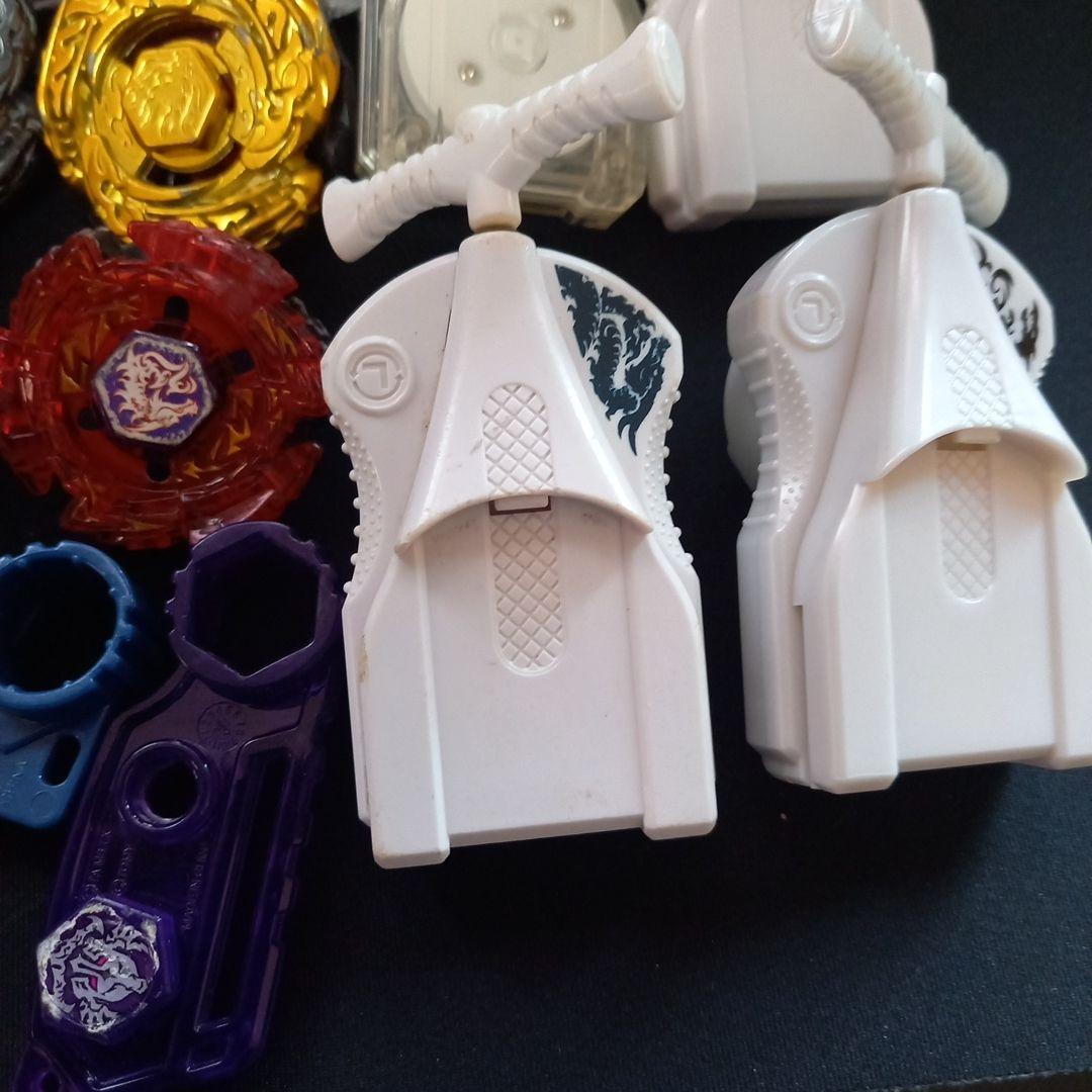 エルドラゴ　究極改造セット　まとめ売り　メタルファイトベイブレード