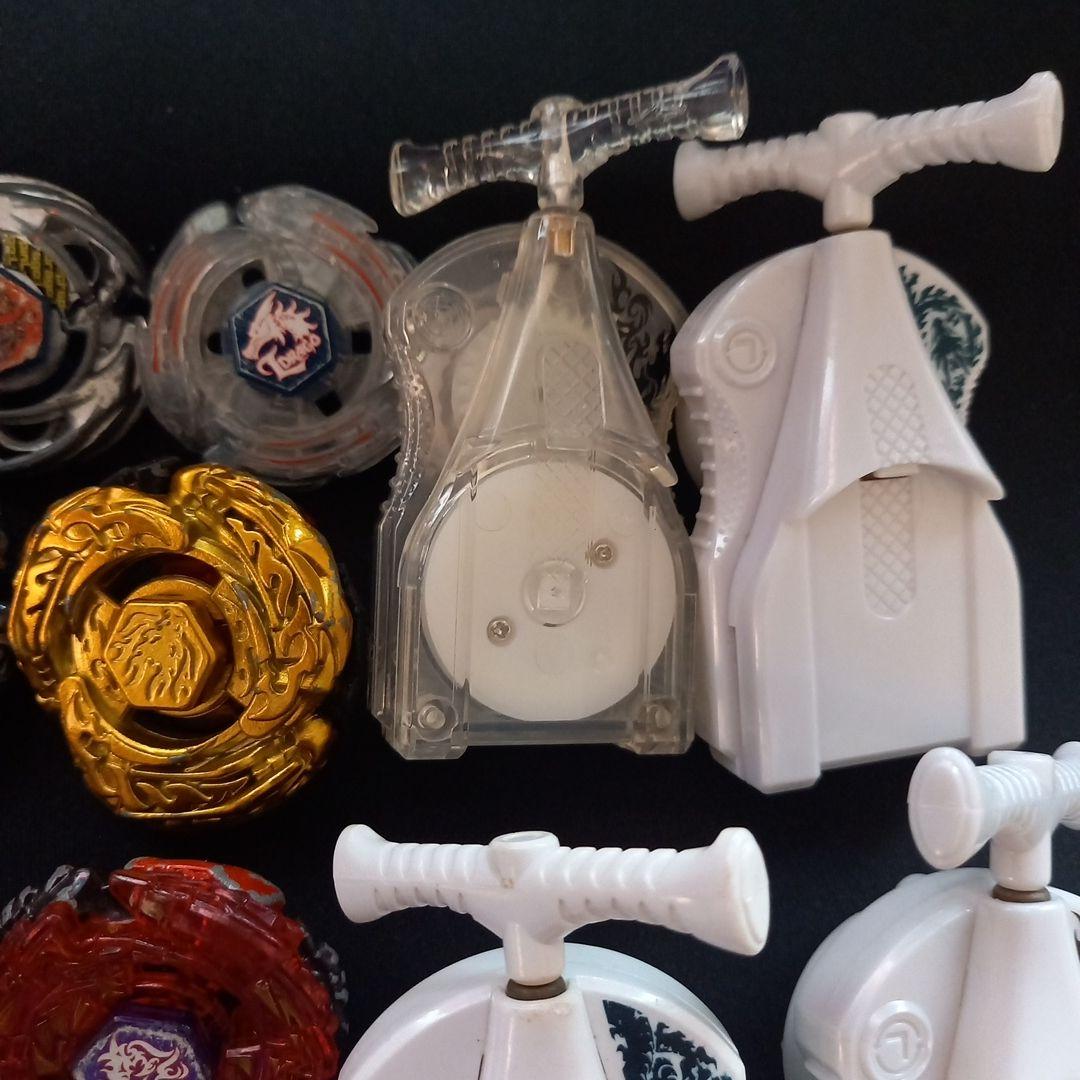 エルドラゴ　究極改造セット　まとめ売り　メタルファイトベイブレード