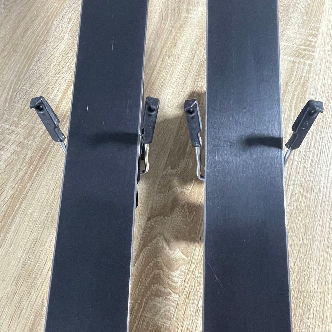 【極美品】SALOMON（サロモン）168cmケース付きスキー板 スキーセット