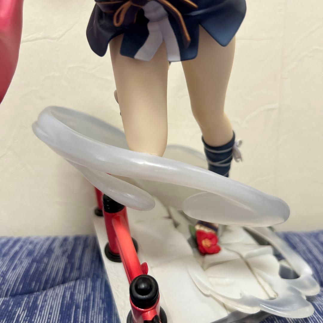 ジャンク ブロッコリー 千恋＊万花 常陸茉子 1/7スケール 完成品フィギュア