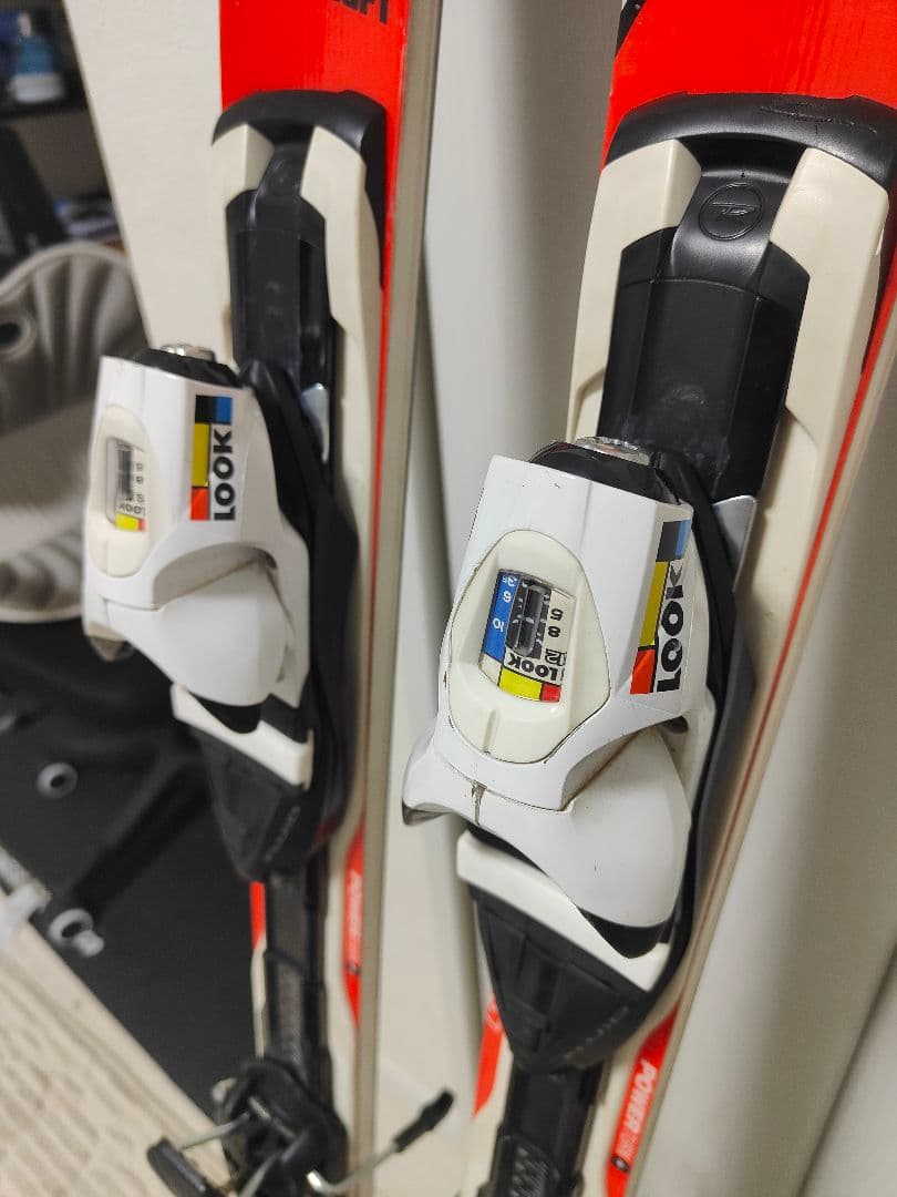 ロシニョール DEMO ALPHA SOFT 2016-17モデル　良品☆