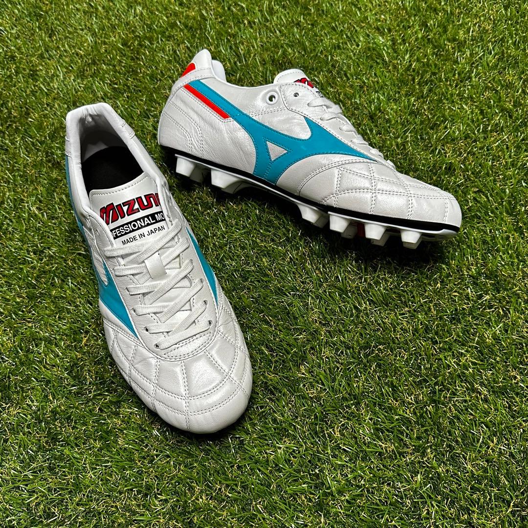 【林様】ミズノ　モレリア2ジャパン 26.0㌢　ペイントカスタムモデル