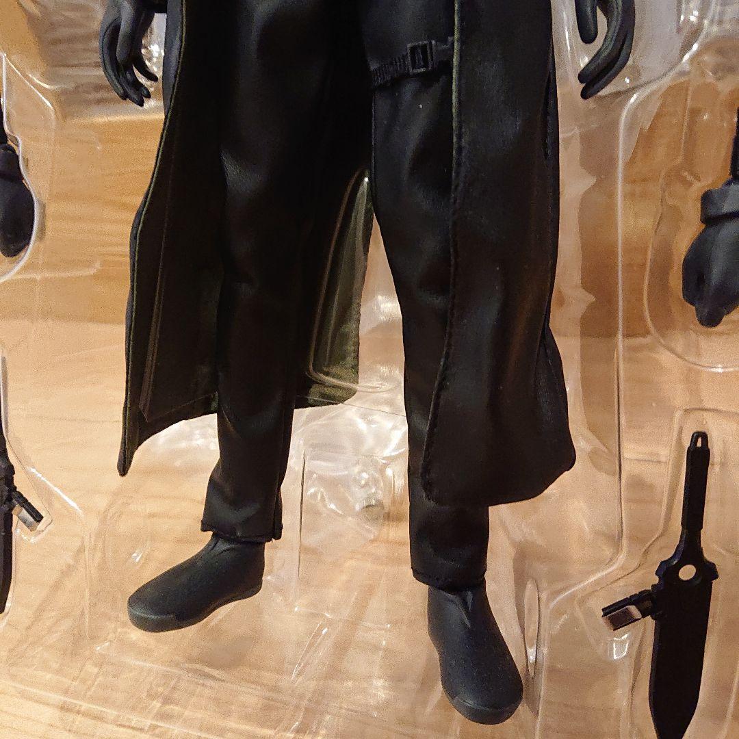 ワンフェス2011 DARKER THAN BLACK 黒の契約者 ヘイ RAH