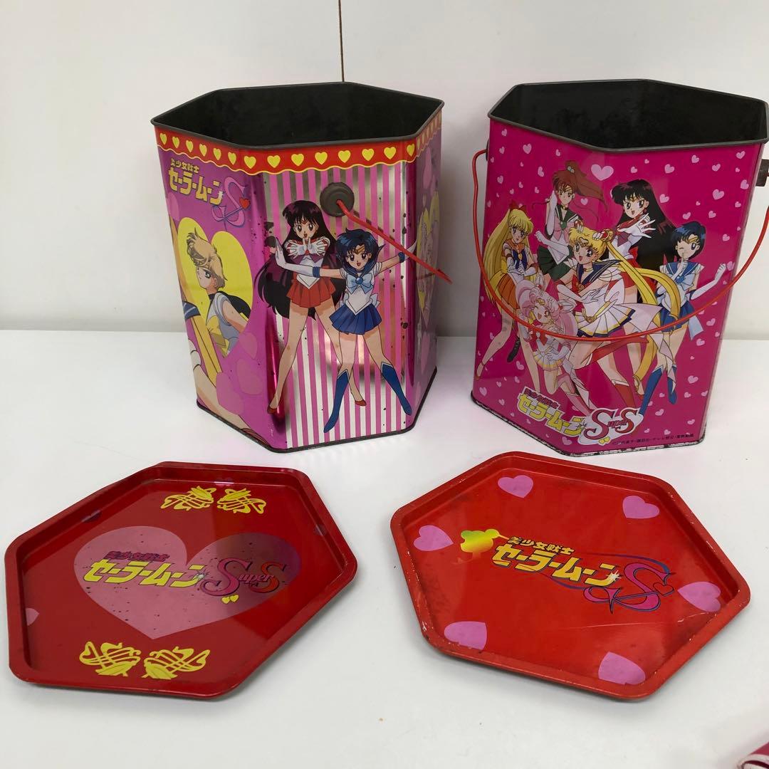 g66-g セーラームーン　人形　まとめ売り　まとめて　14体　小物