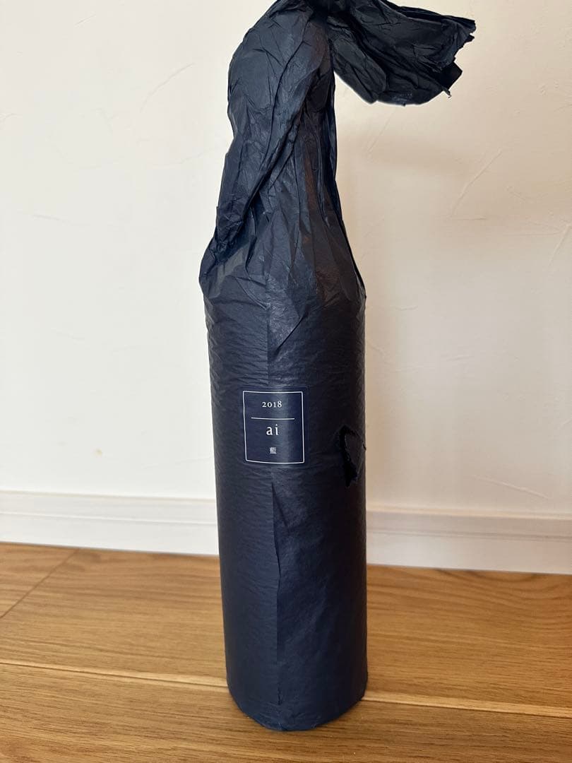 ケンゾー ai 2018 藍　ワイン