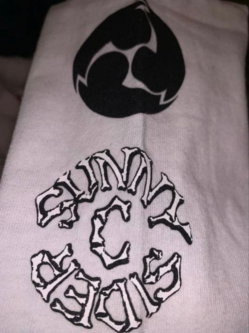 RIZE Tシャツ jesse bonez sunny c sider