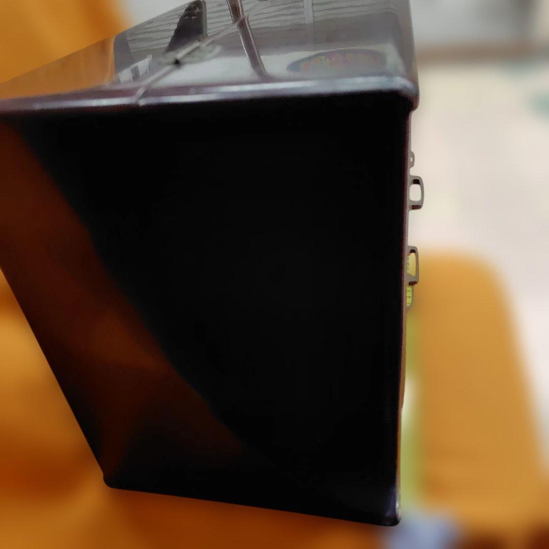 アンティーク木製引き出し収納