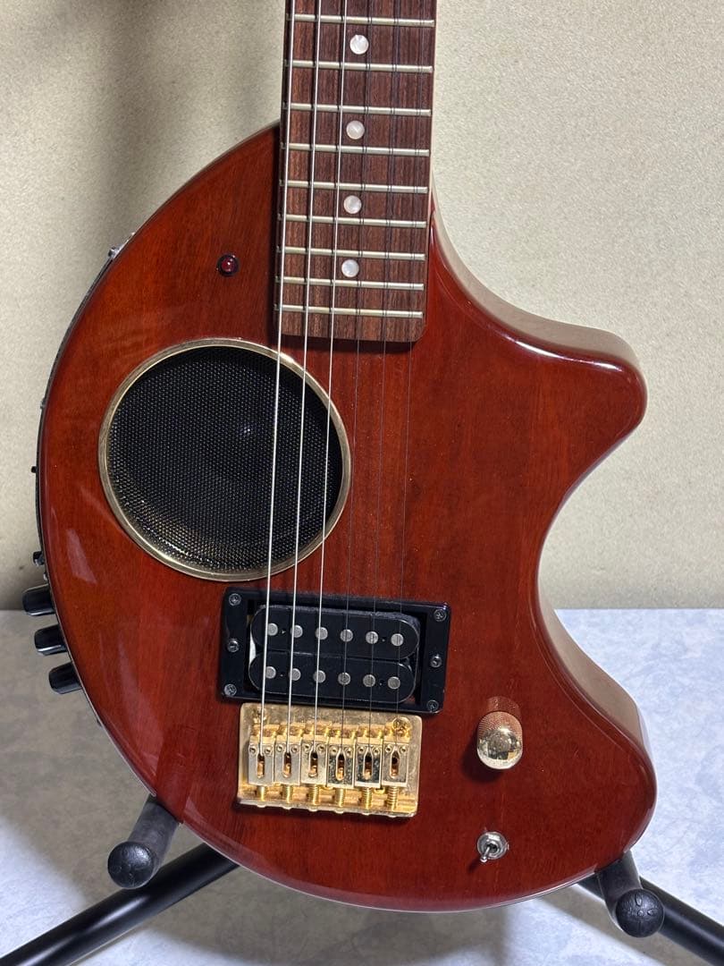 FERNANDES DIGI-ZO HYPER エレキギター ソフトケース付き