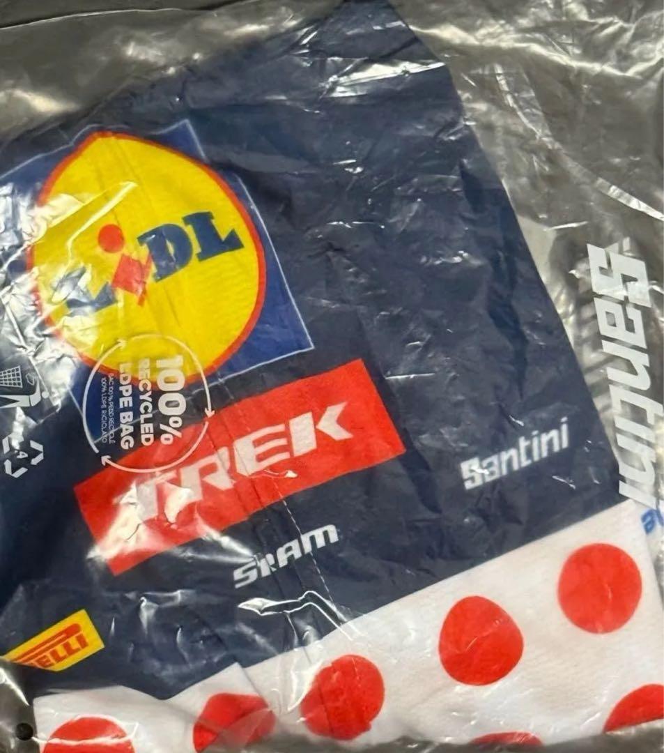 サイクルジャージ Lidl Trek 2023 リドルトレック