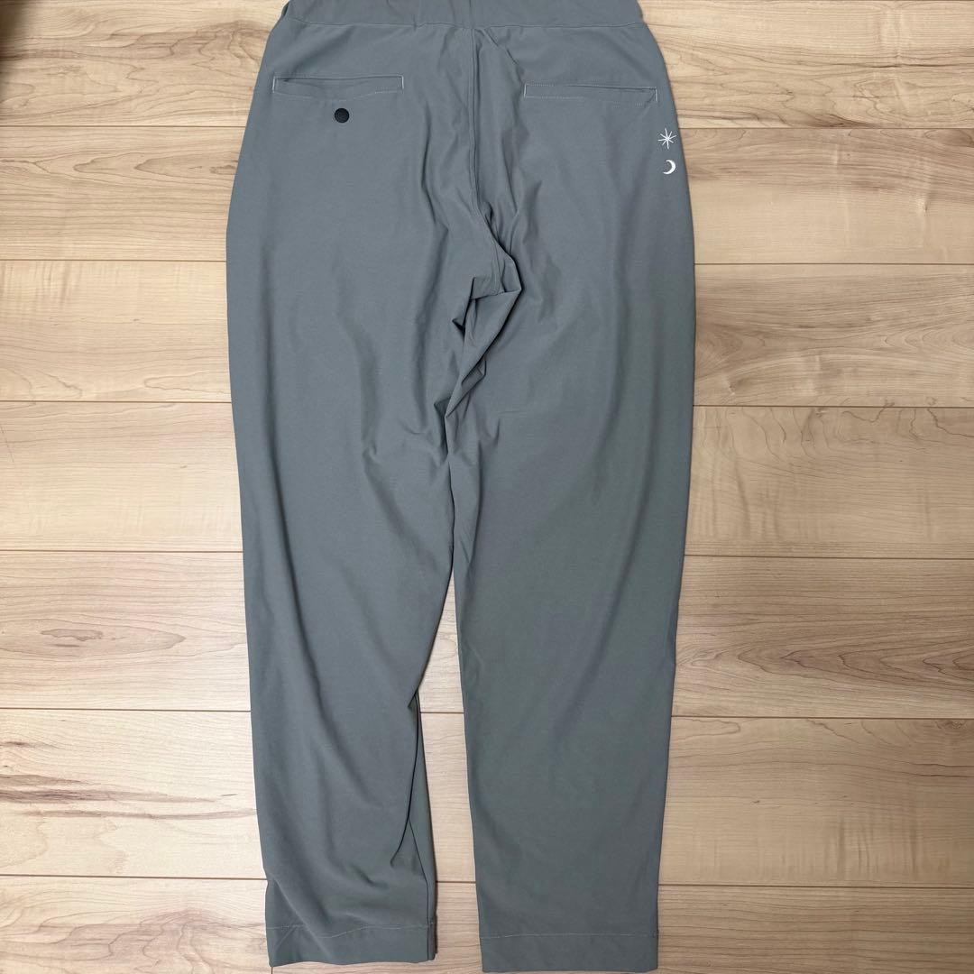 【Mサイズ】NJ TUCK LONG PANTS CHC