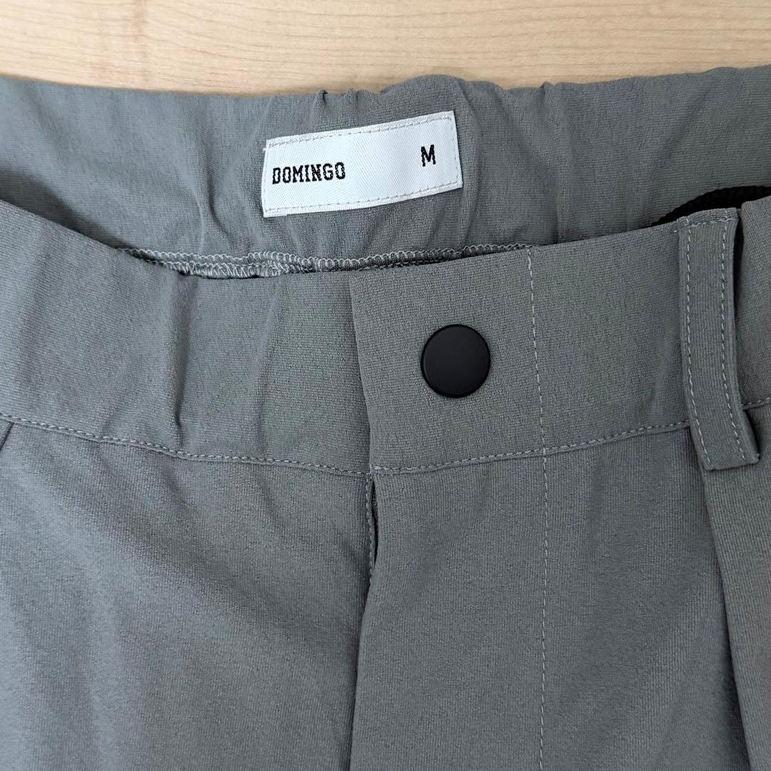 【Mサイズ】NJ TUCK LONG PANTS CHC