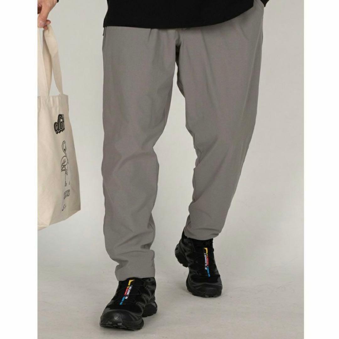 【Mサイズ】NJ TUCK LONG PANTS CHC