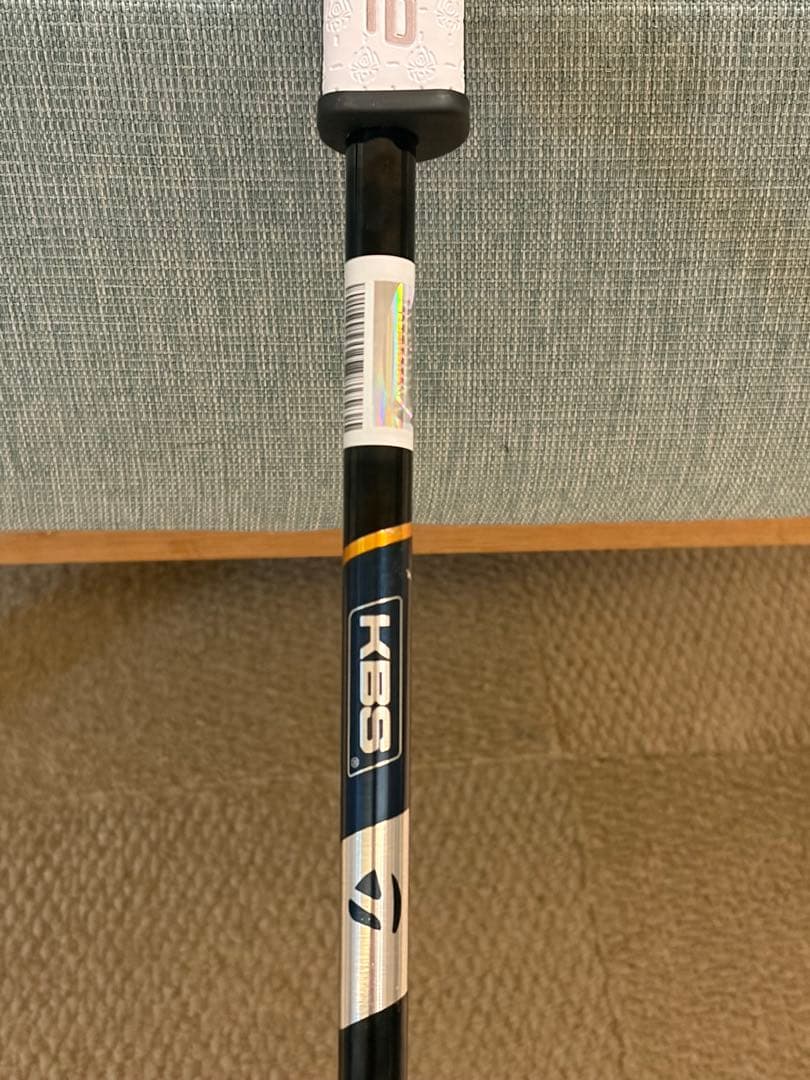 中古美品 テーラーメイド スパイダー ゼロトルク ZT パター 34インチ