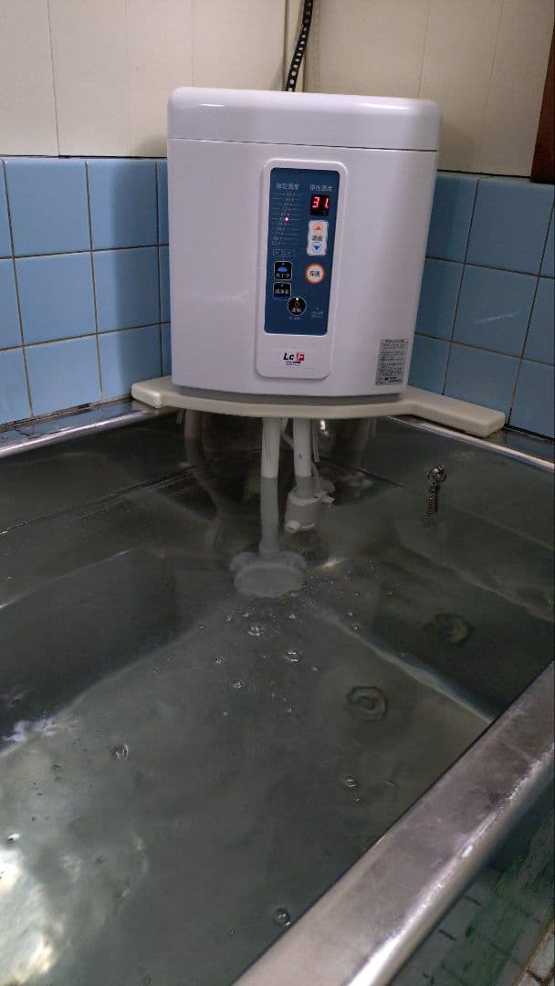 コロナ工業㈱製24時間風呂 Lc F　 CKL−200SF専用 お手入れセット