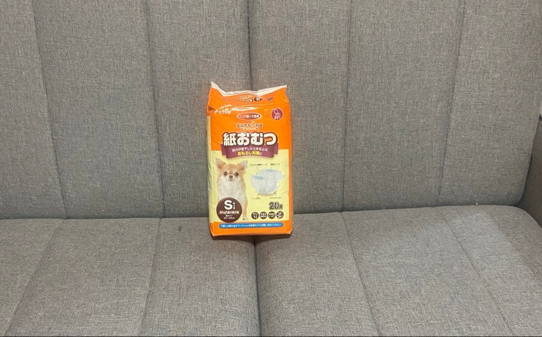 ユニ・チャームペット マナーウェア Sサイズ 女の子用など(計198枚)