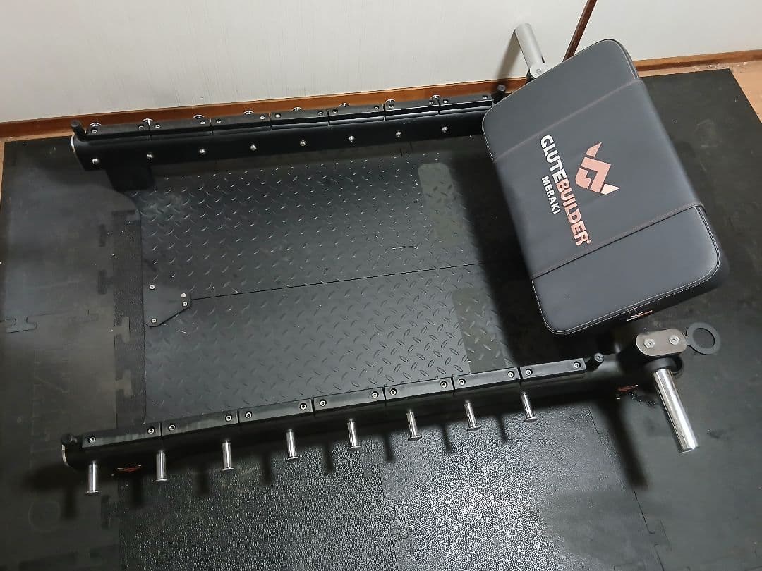 GLUTE BUILDER MERAKI グルーツビルダーホーム