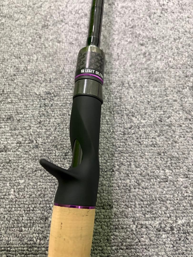 WILD SIDE HP WHPC69MH 使用1回のみ！極美品 手渡しのみ！