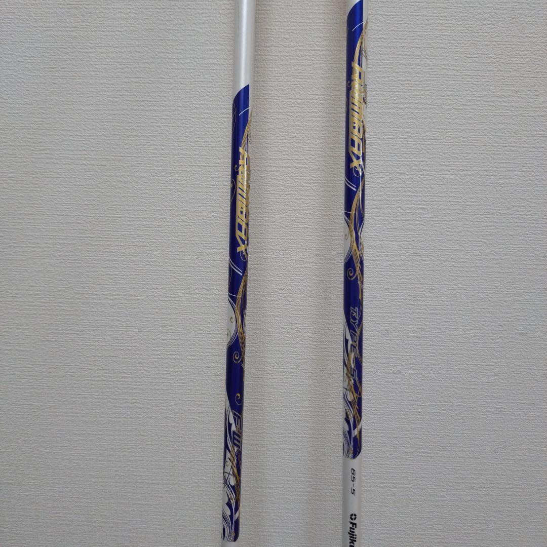 テーラーメイド　RBZフェアウェイウッドセット 　3番5番