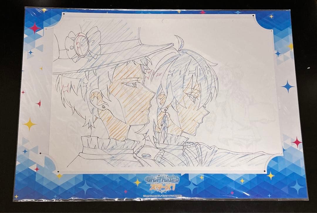 あんスタ くじメイト 原画ポートレート