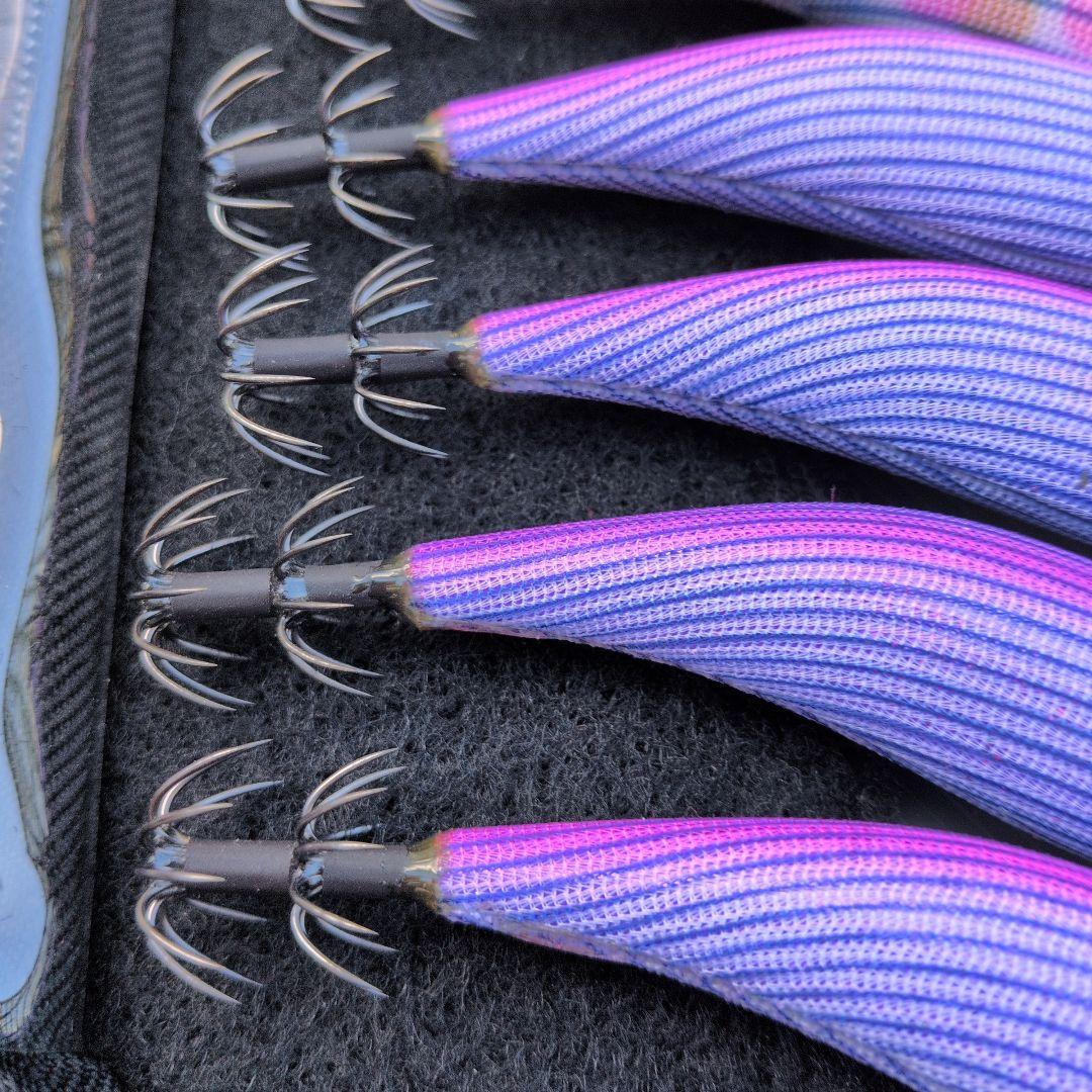 ダートマックス　3.5号　パープルボーダー 他　計１８本