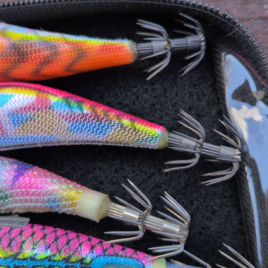 ダートマックス　3.5号　パープルボーダー 他　計１８本