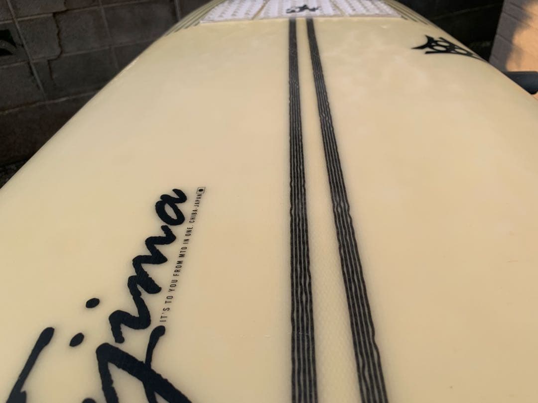 【masaranche1173】 ジャスティスサーフボードラプター2モデル