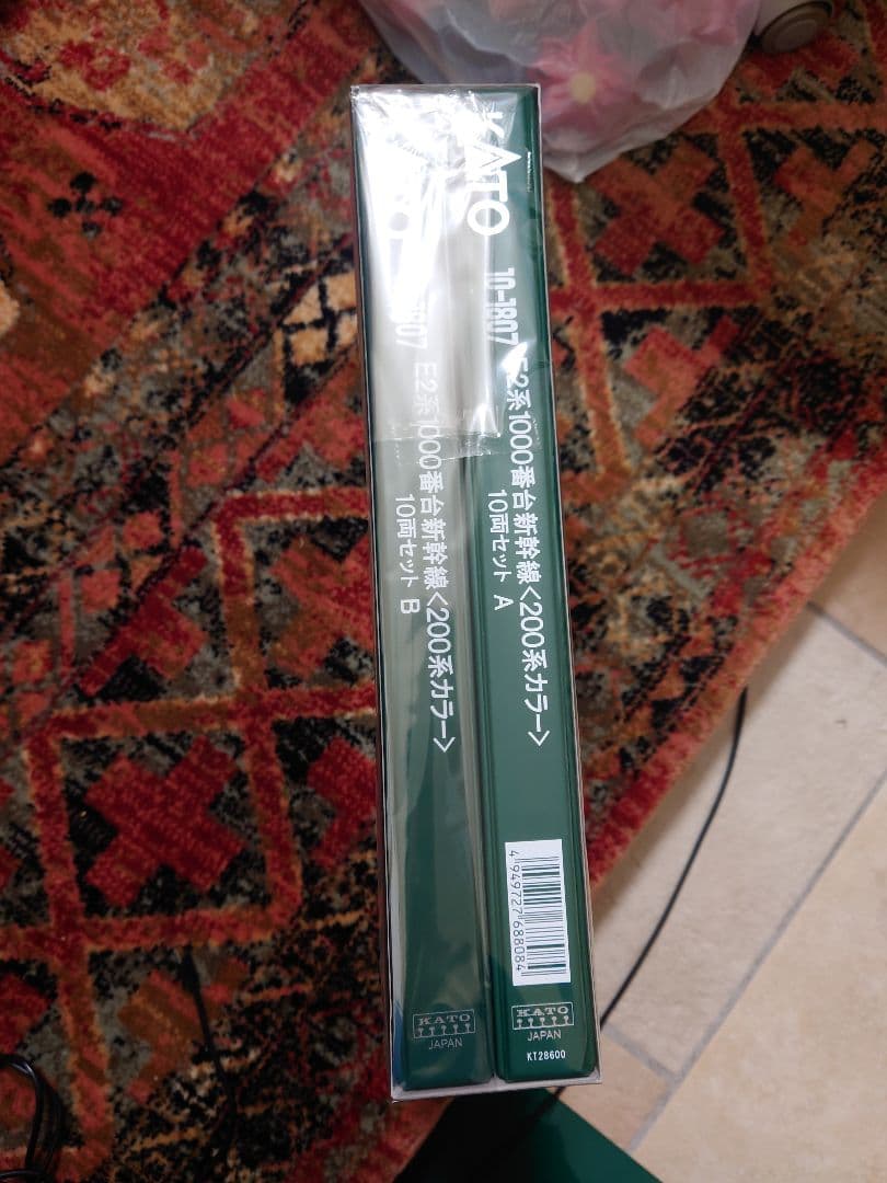 KATO Nゲージ E2系1000番台 200系カラー 10両【特別企画品】