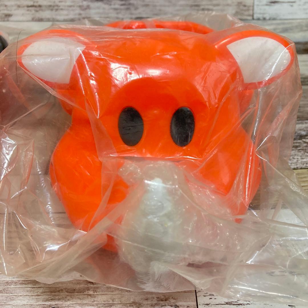 ジャグラー　トラっぴ　ツノっち　ドル箱　未使用品