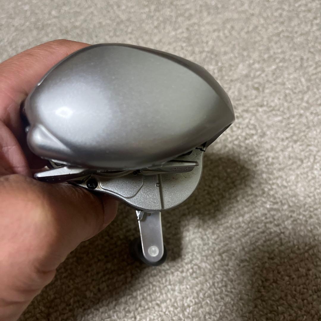 シマノ　07メタニウムmgレフトハンドル