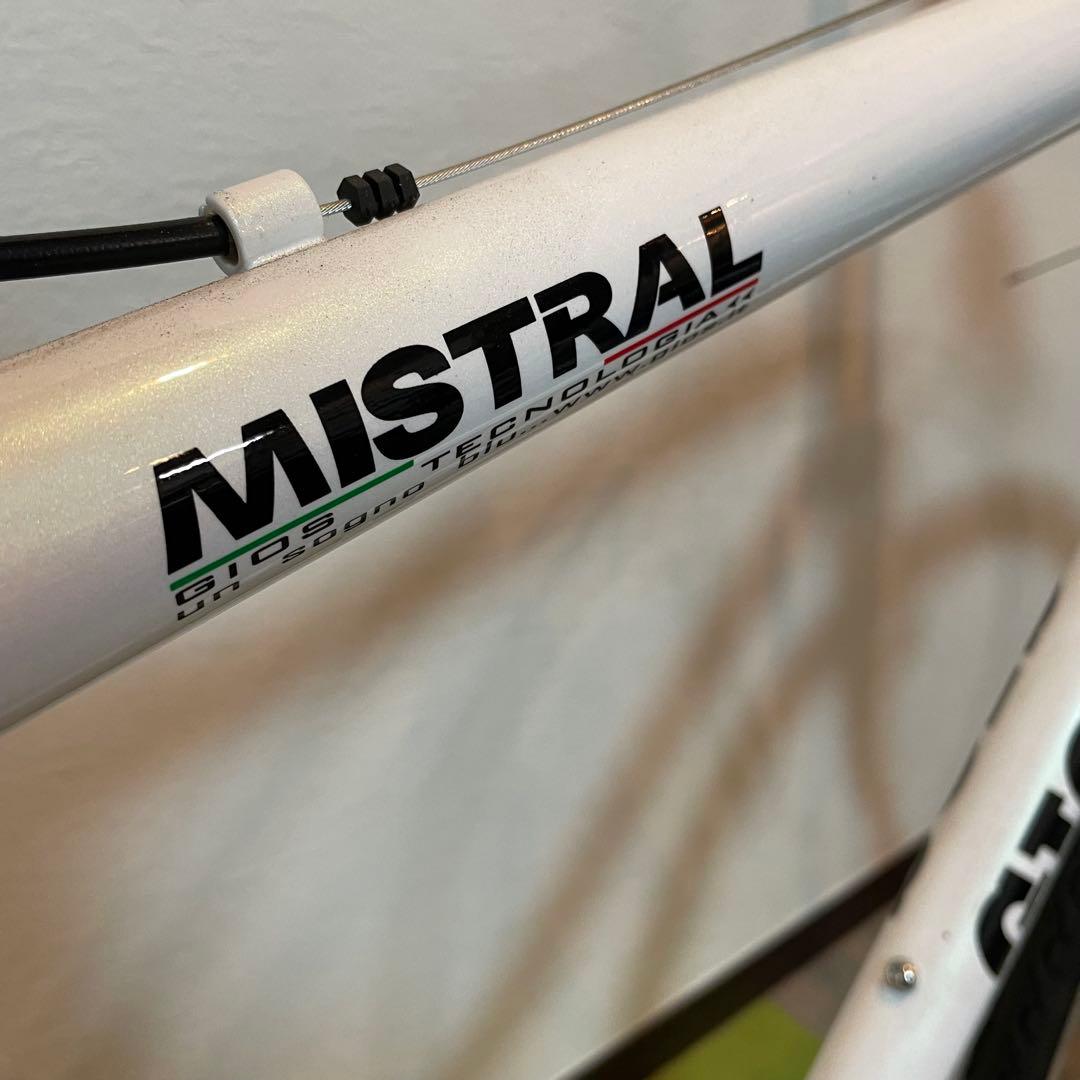 きの GIOS ミストラル 身長165-175cm 定価6.9万円